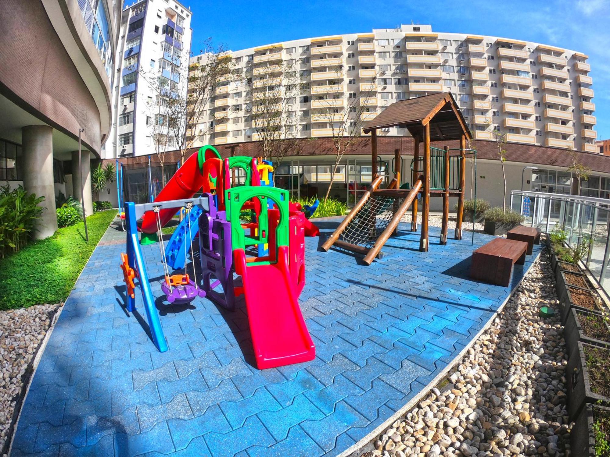 Book Santos - Unlimited 3202 - 2 Quartos Alto Padrao Vista Mar Dış mekan fotoğraf