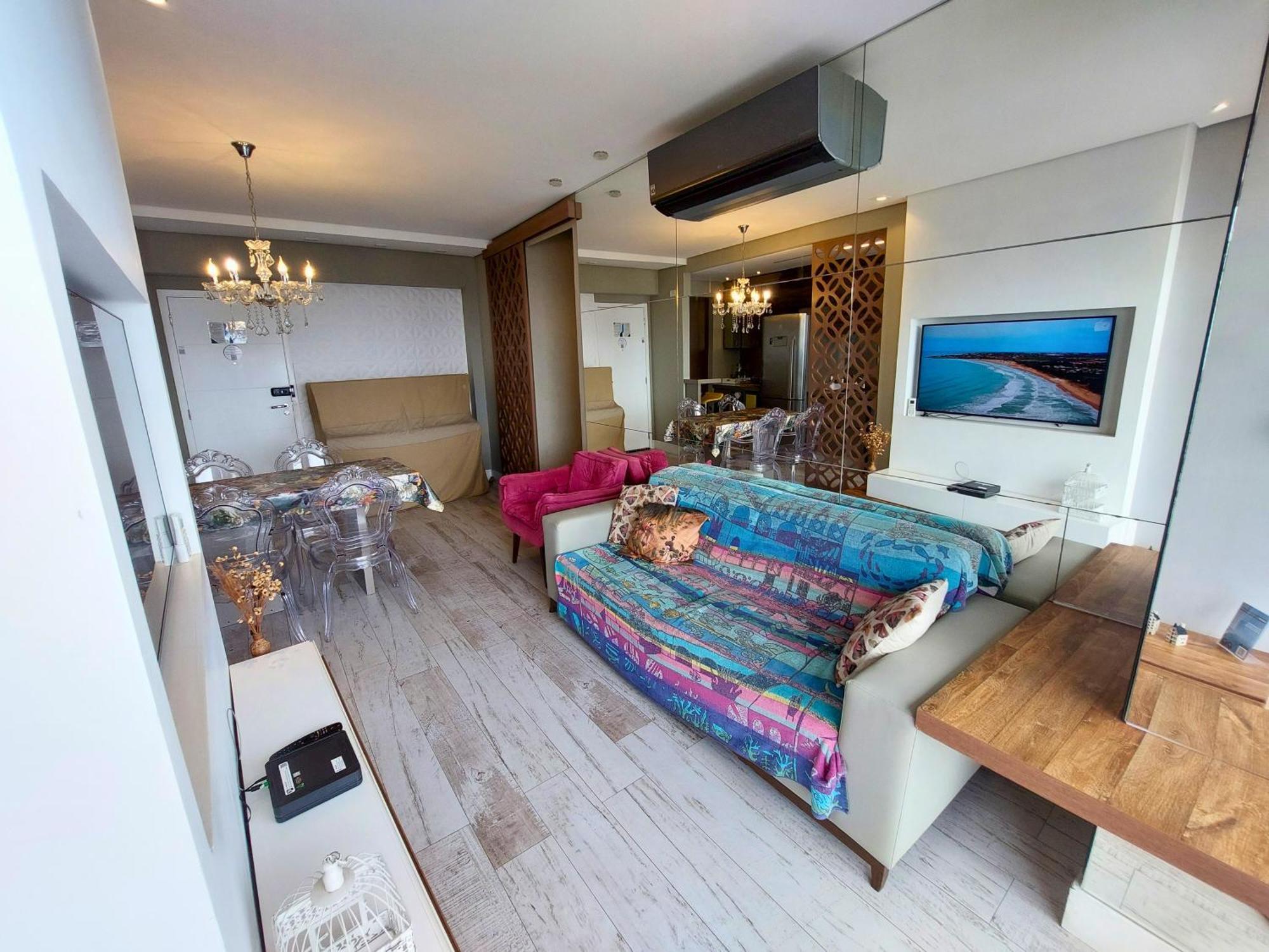 Book Santos - Unlimited 3202 - 2 Quartos Alto Padrao Vista Mar Dış mekan fotoğraf